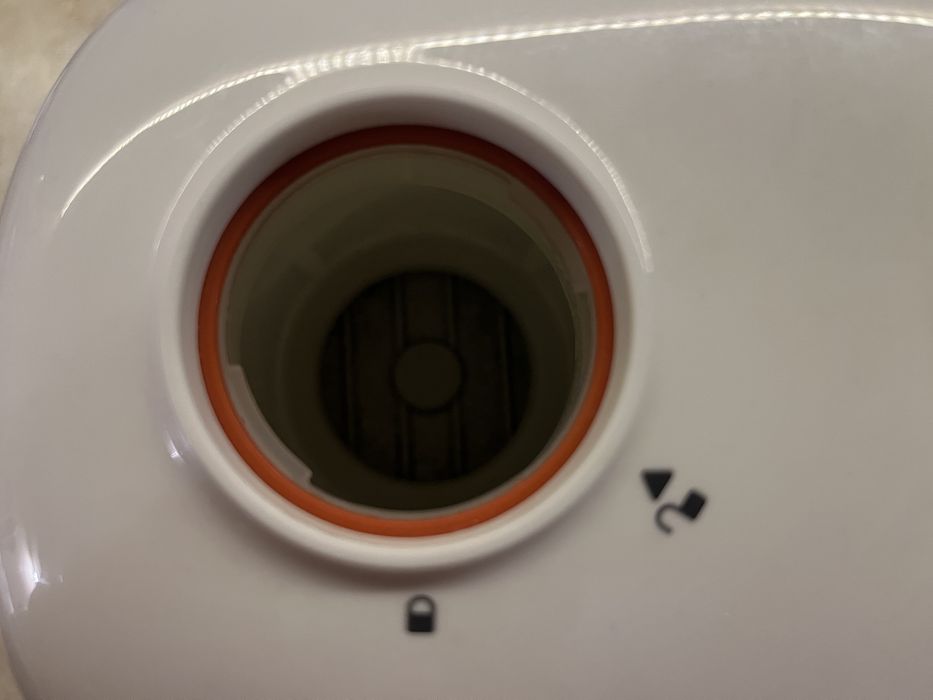 Комбиниран уред за бебешки пюрета на пара