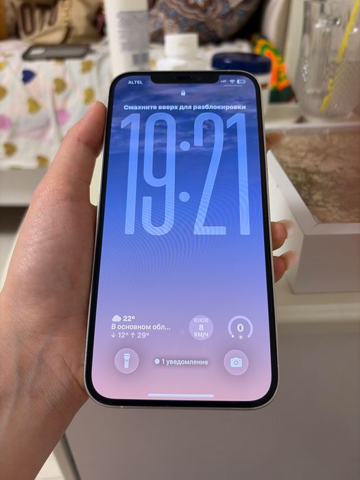 Iphone 12 Pro Max 256 gb