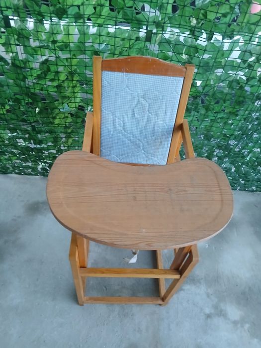 Продам детский стульчик трансформер для кормления