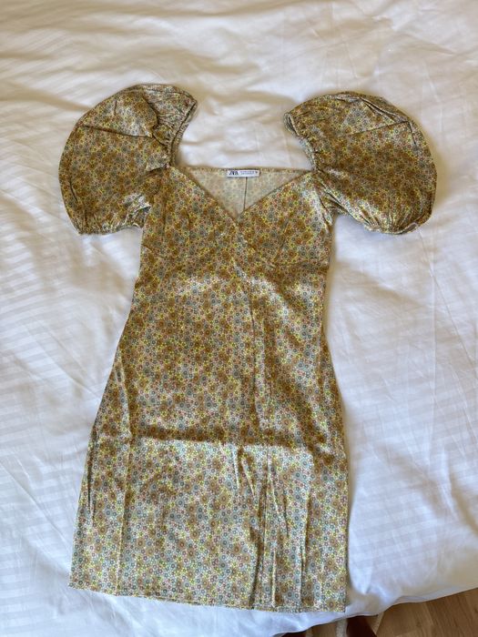 Rochie Zara model floral