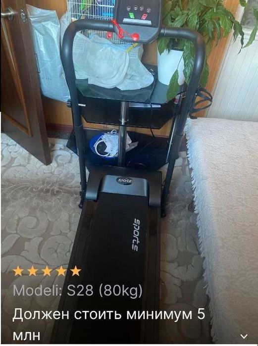 Begavaya darojka sotiladi, B/U deyarli yengi