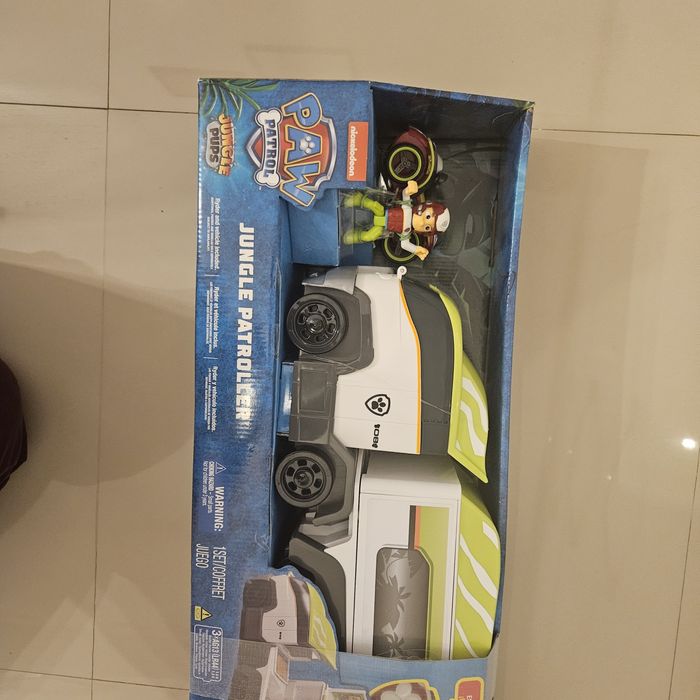 Mașinuța Patrula Catelusilor Spin Master