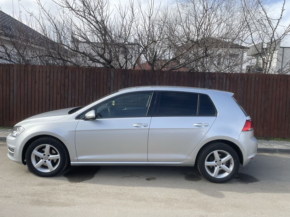 vand golf 7 hatchback 2015 1.6 tdi