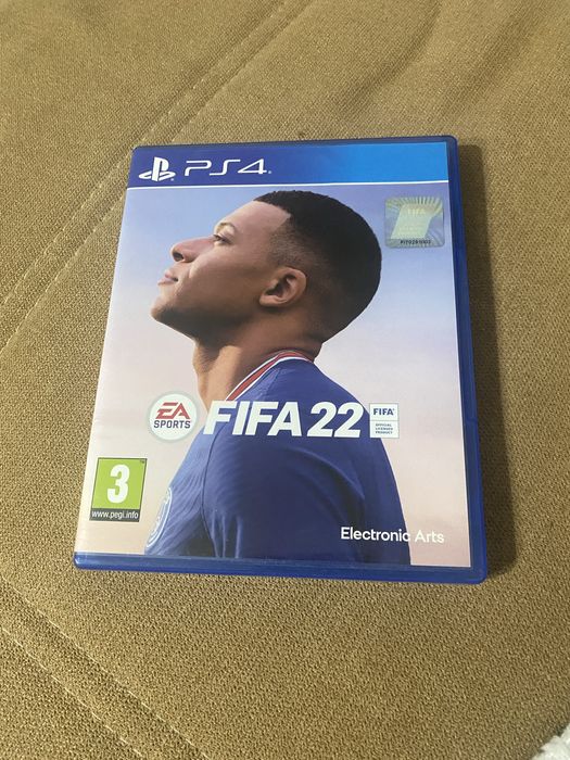 Fifa 22 pen ps4.