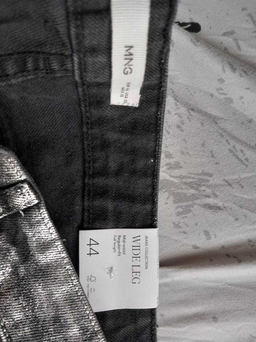 Дамски дънки Манго 44