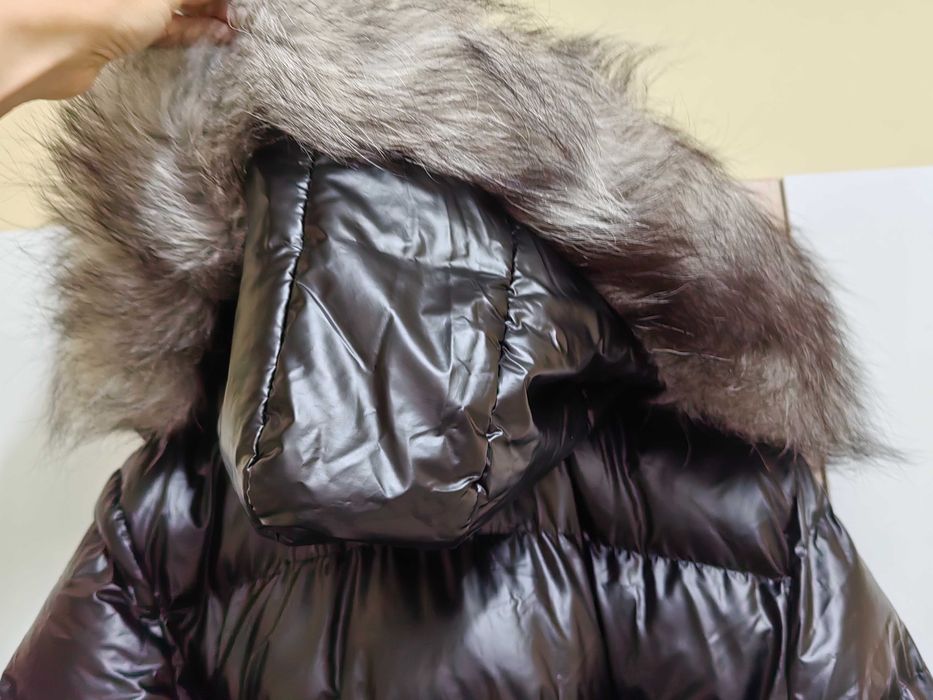 Дамско зимно яке L-XL