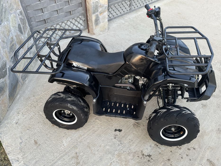 Atv Xtreme Hummer 125cc
