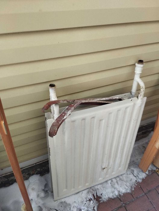 Батарея отопления