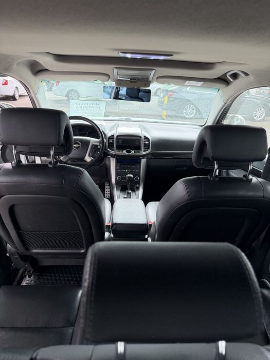 Срочно продаю Chevrolet Captiva