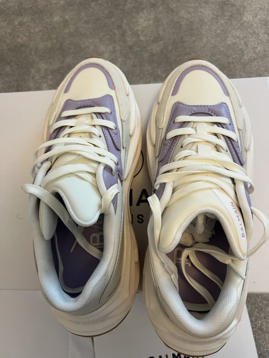 Adidasi dama Balmain 37