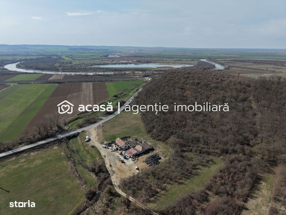 Oportunitate Investitie! Proprietate comerciala/industriala în Paulis