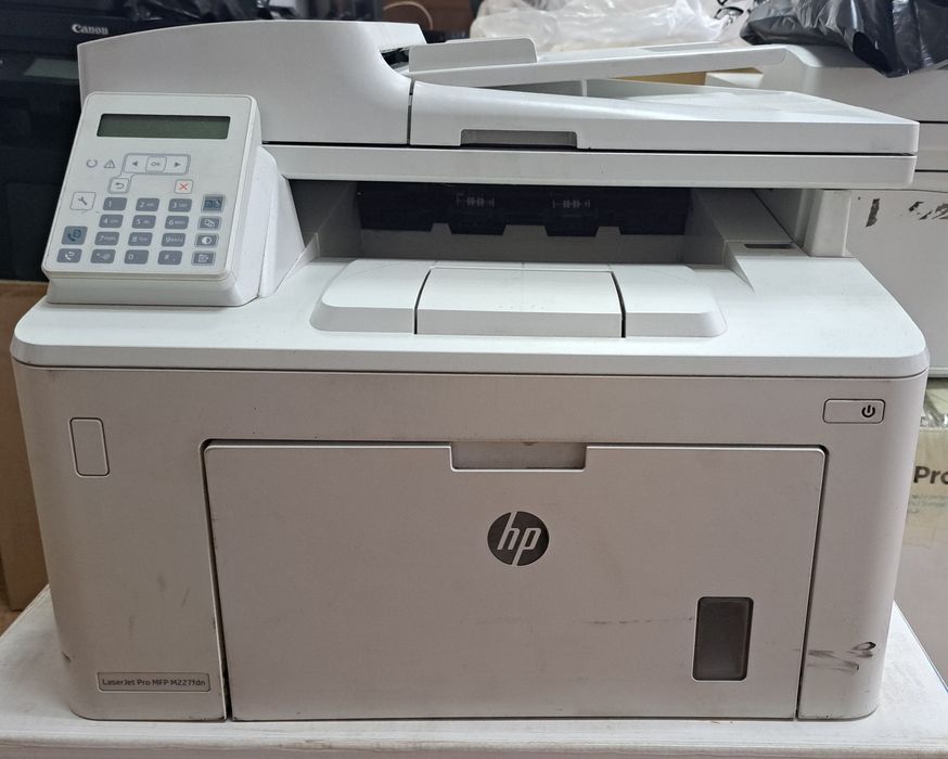 МФУ HP Laser Jet Pro M227fdn