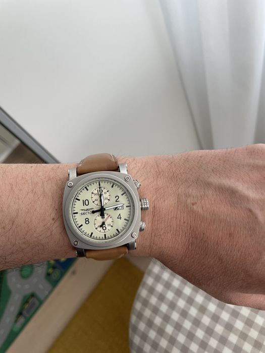 Ceas Sector quartz
