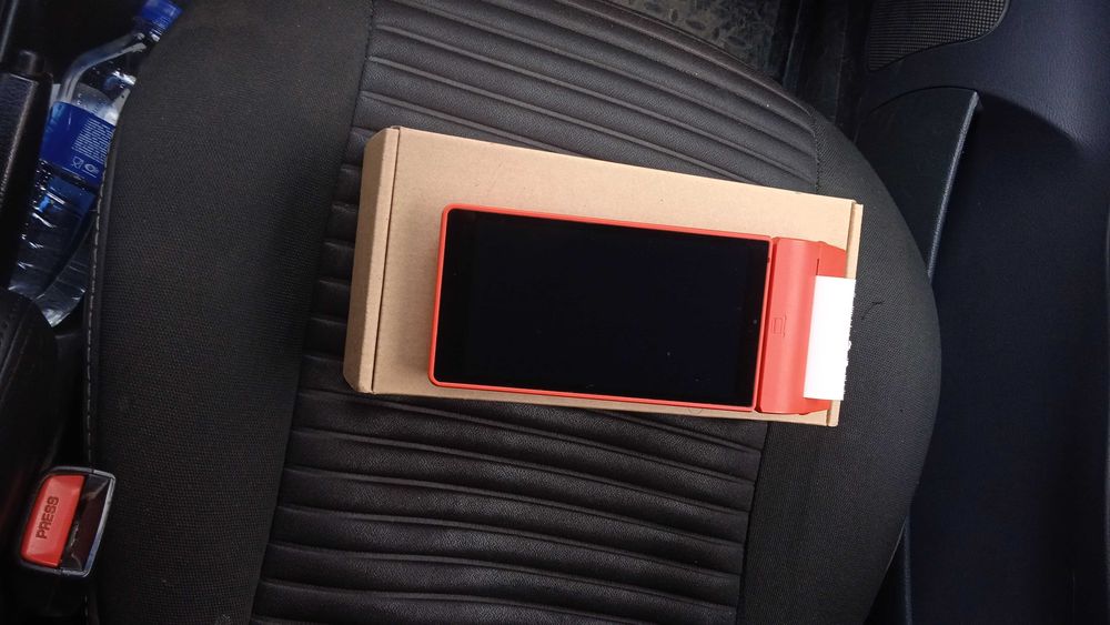 SmartOne Касса аппарат сотилади