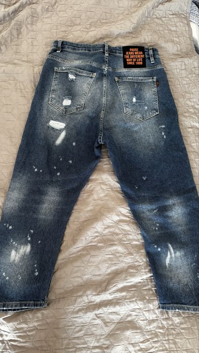 Дамски дънки Pause Jeans Nessa 1