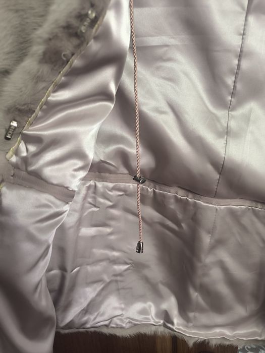 Норковая шуба трансформер