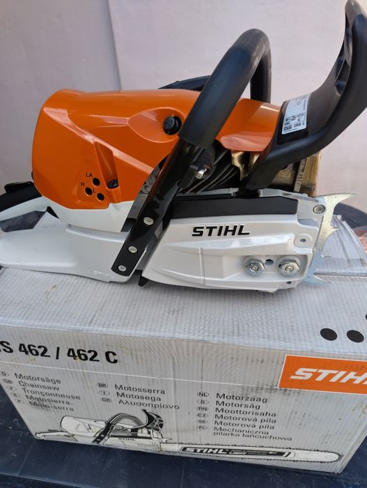 Stihl Ms 462 NOUA!