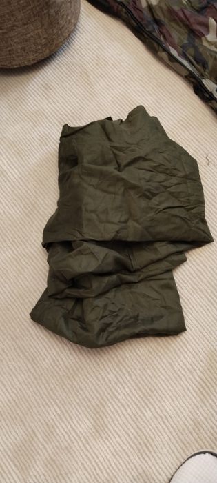 Спальный мешок военный