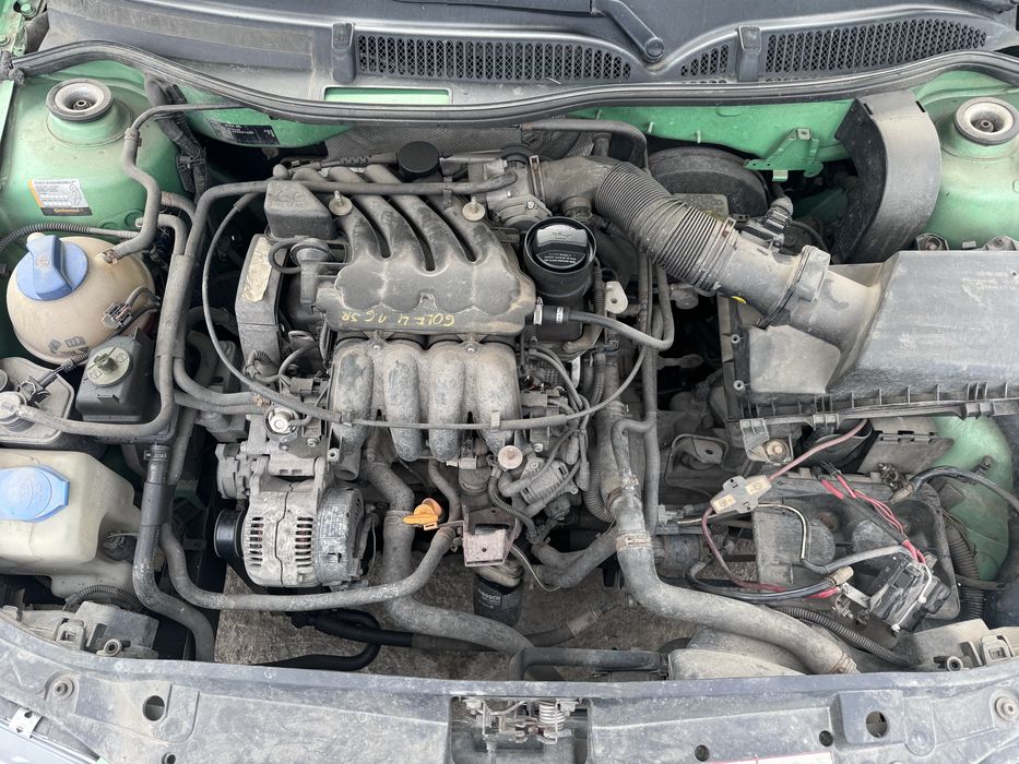 Ауди А3 1.6и 101кс 1998г На Части