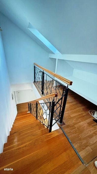 HORTENSIEI apartament pe 2 nivele etaj4 +parcare ext.!