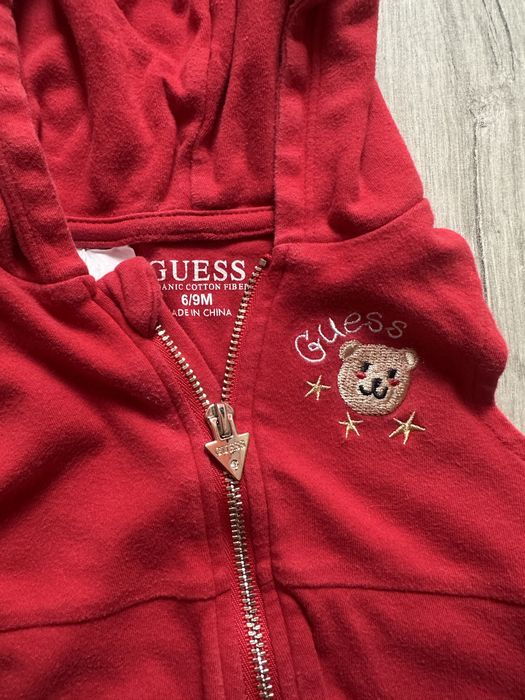 Бебешки дрехи Guess