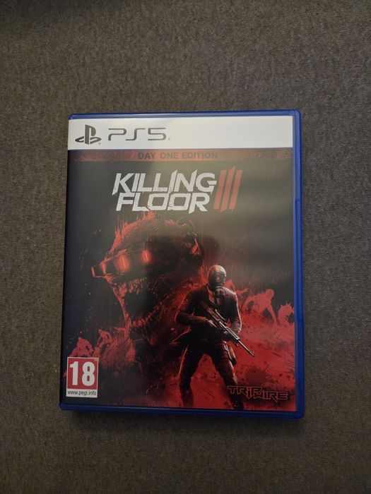 Killing Floor за PS5