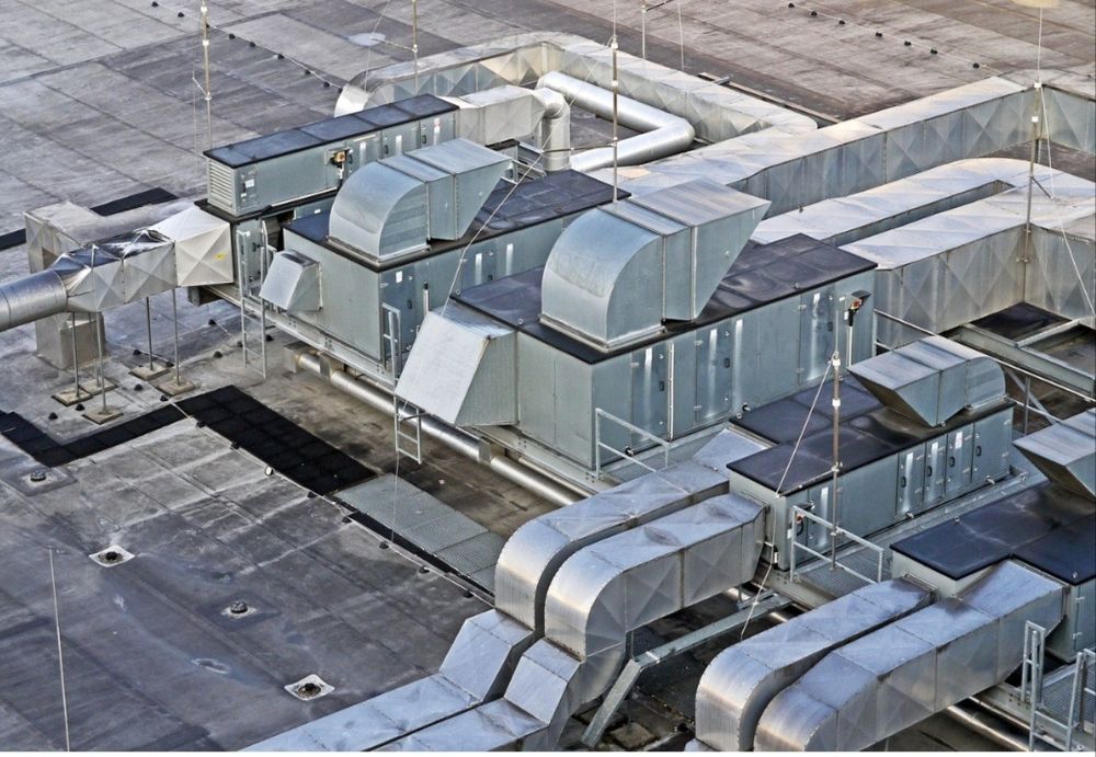 Проектирование  систем вентиляции и кондиционирования