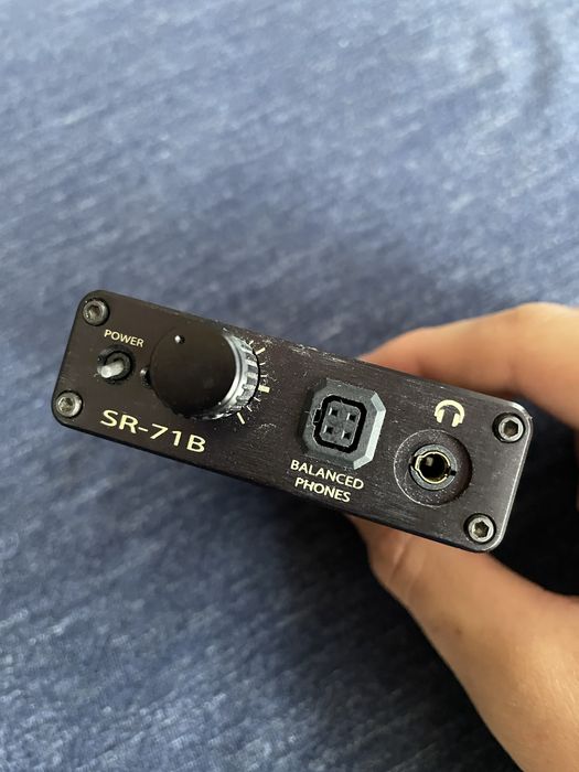 SR-71/електроника/музика/music/audio/ALO Audio SXC/техника/amplifier