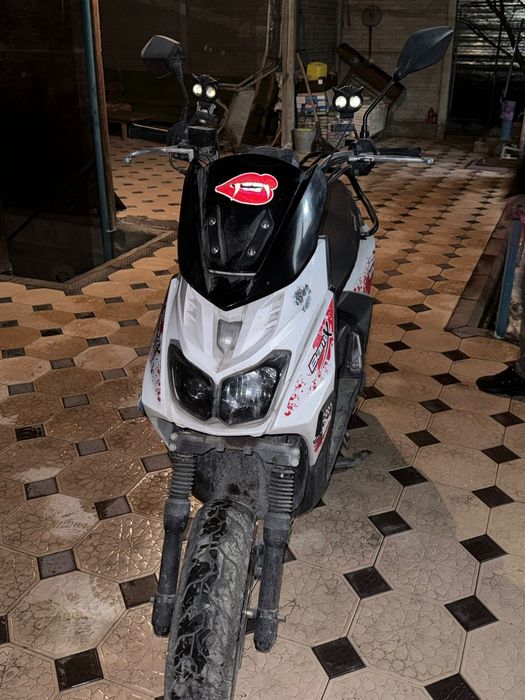 Мапет бамикс 1 покаления самурая