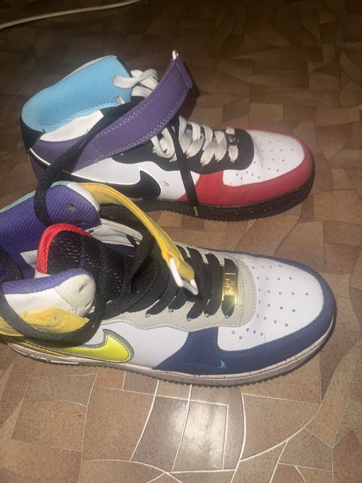 Кроссовки Nike 41 р