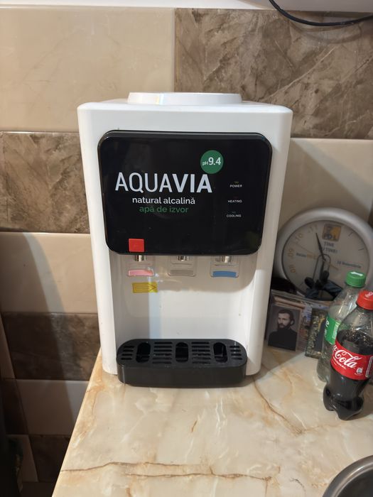 Dozator apa rece si calda Aquavia