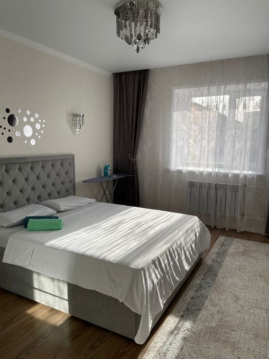 Жк салтанат2 евро-двухкомнатная