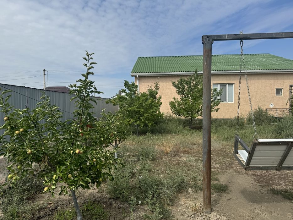 Ақжар-2ден 12*12 үлкен үй