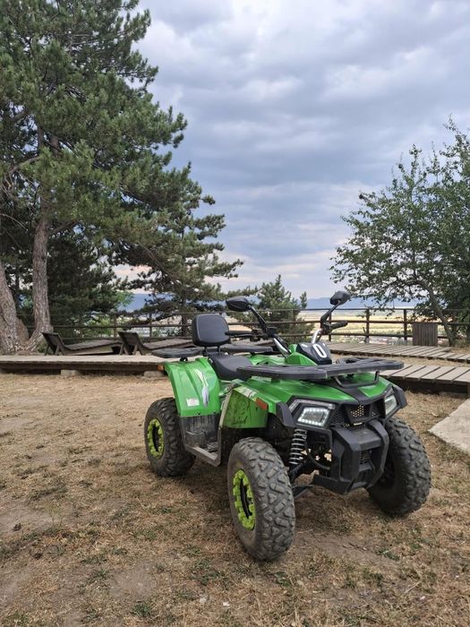 Продавам АТВ 200cc