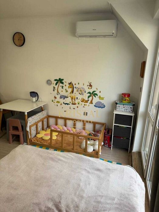 Продава се Едностаен апартамент в Свети Влас - 33 кв.м за 1667 €/кв.м - Снимка #4