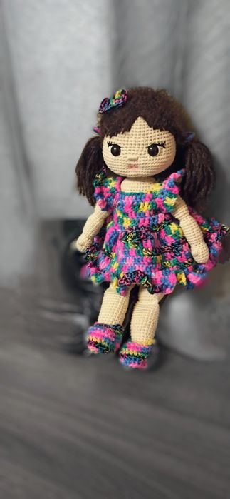 Плетени куклички