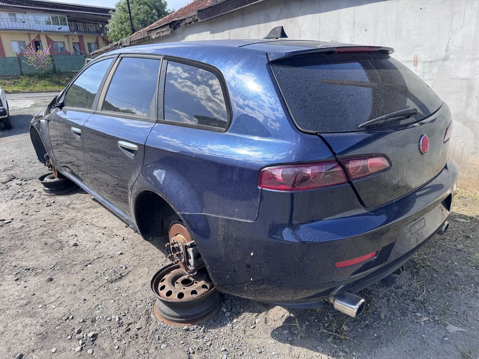 Alfa Romeo 159 1.9JTS 160кс 2008г На Части