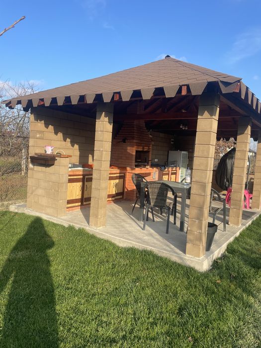 Casa la cheie mobilata