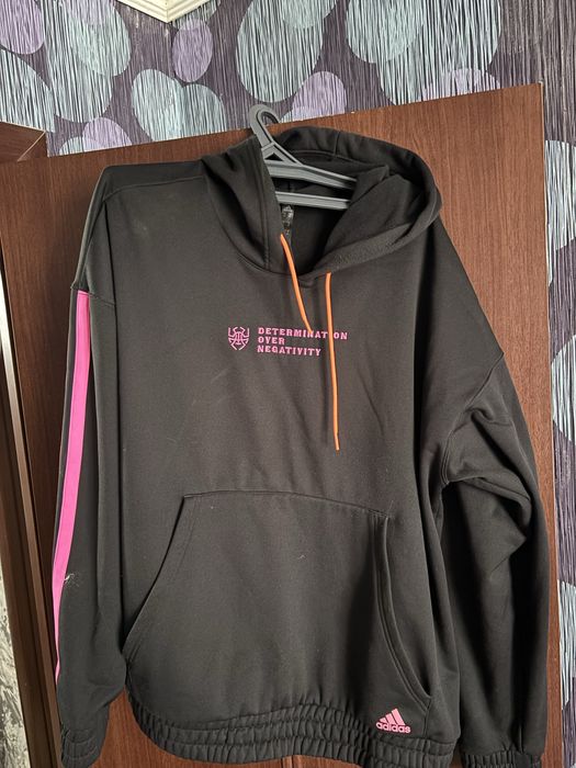 Адидас худи ( оригинал ) L XL