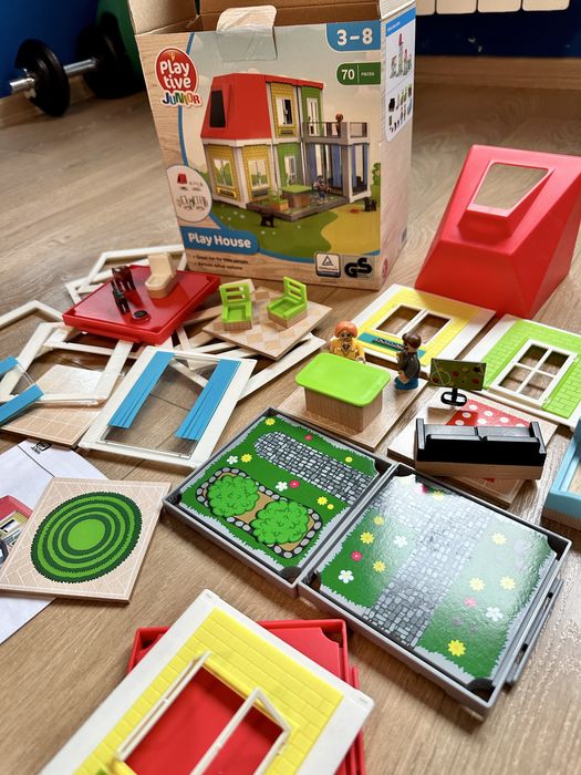 Къща за кукли PlayTive