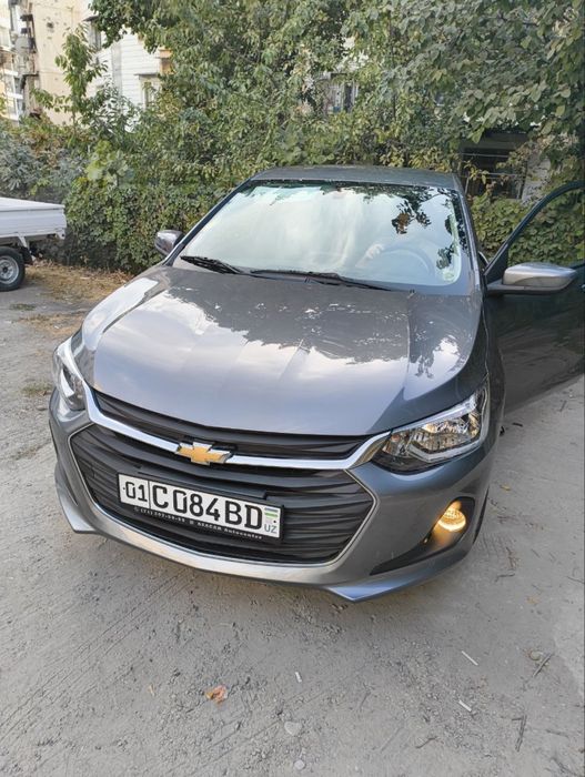 Продается Onix ltz 2025