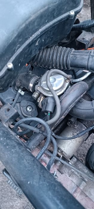 Продам скутер б/у