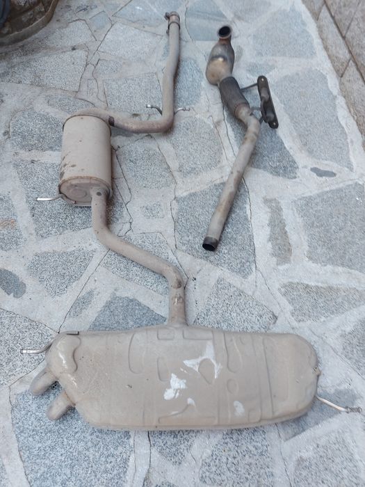 Генерация Фолксваген Голф 5 / Volkswagen Golf V