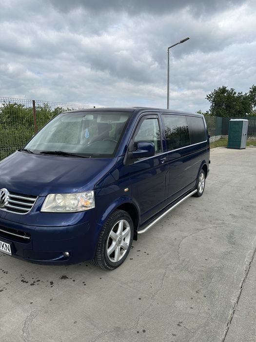 Volkswagen Transporter T5