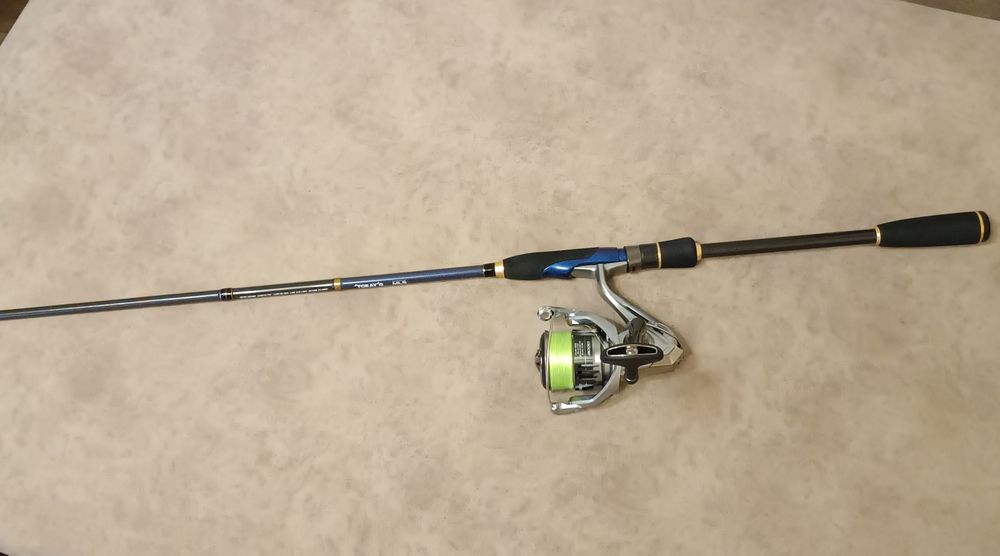 Спиннинг Skyline