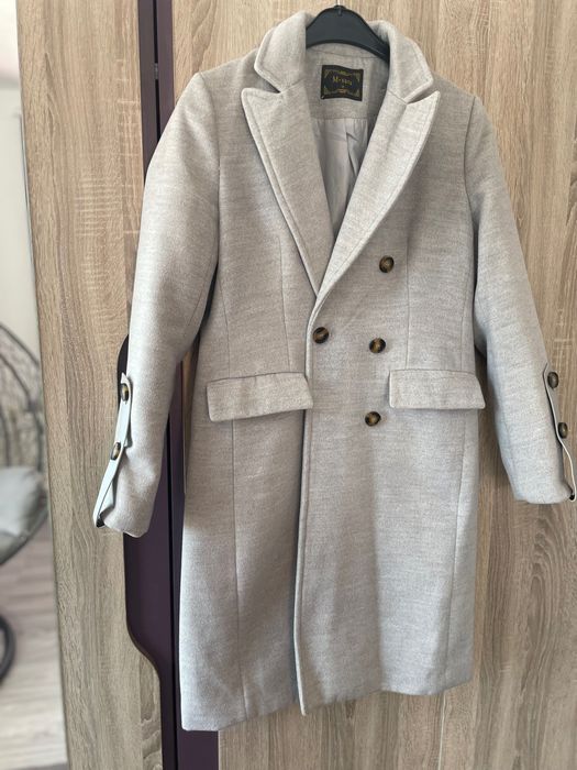 Дамско зимно палто