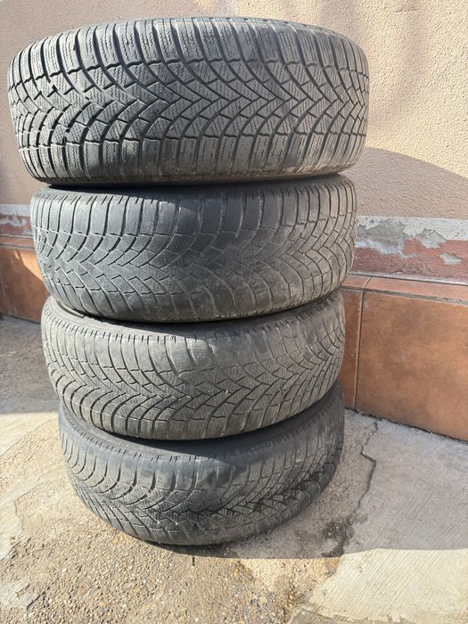 Vand Jante*Aliaj-foarte usoare*205/60/R16*VW/Skoda/Audi/Mercedes*5x112