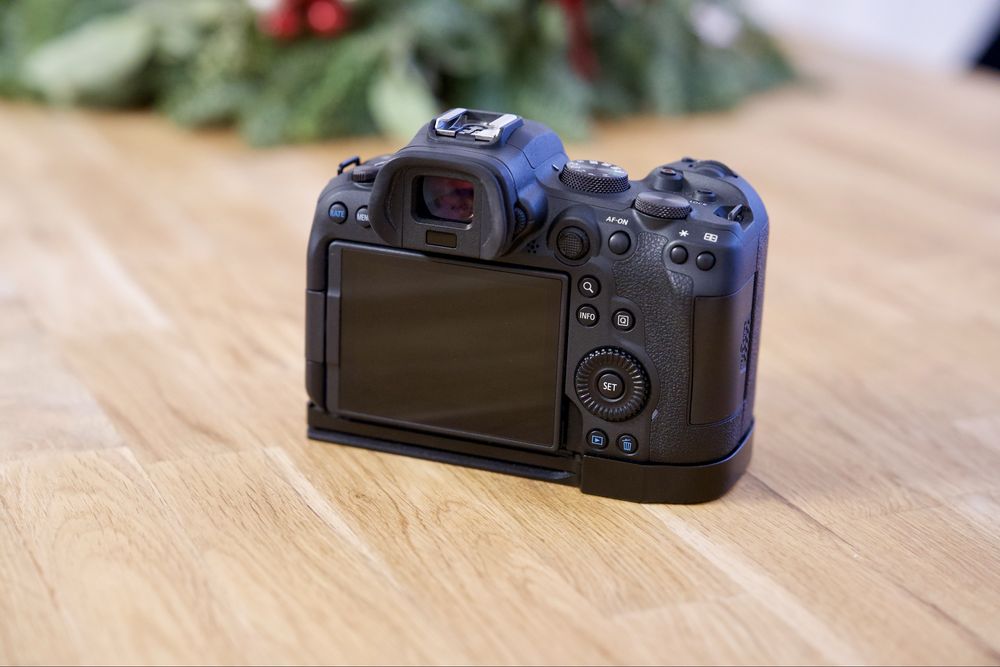 Vand body Canon R6 - 92k cadre