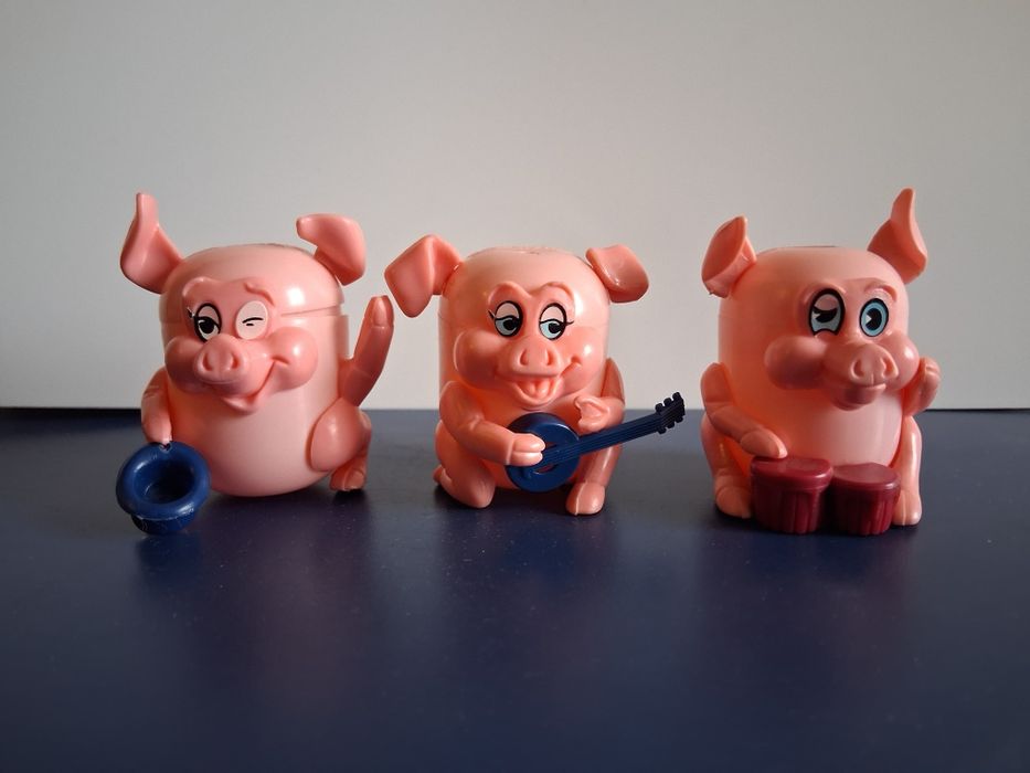 Стари Играчки Kinder