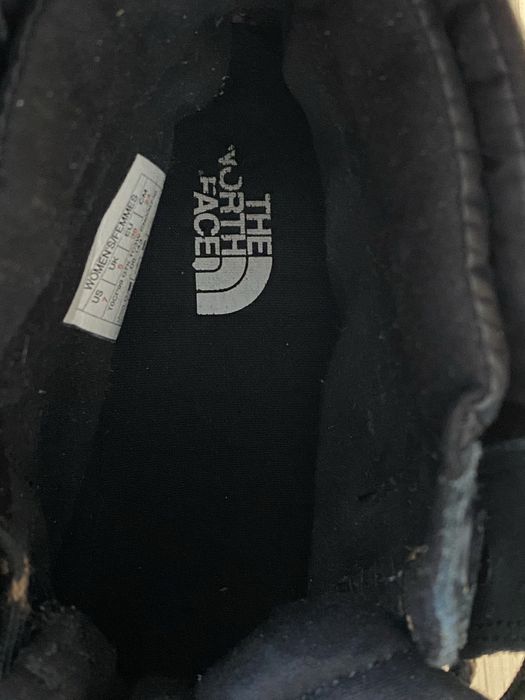The  North Face  heat seeker , номер  38
